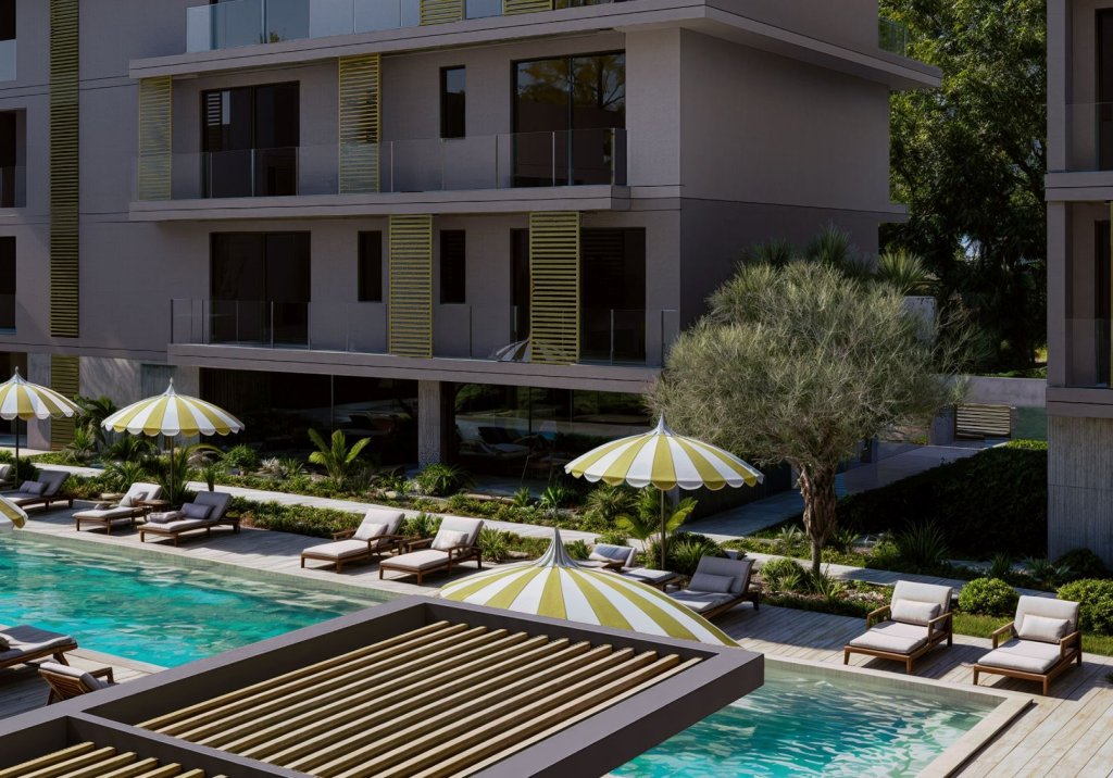 2 BR Apartment in Geroskipou, Paphos | Photo 1