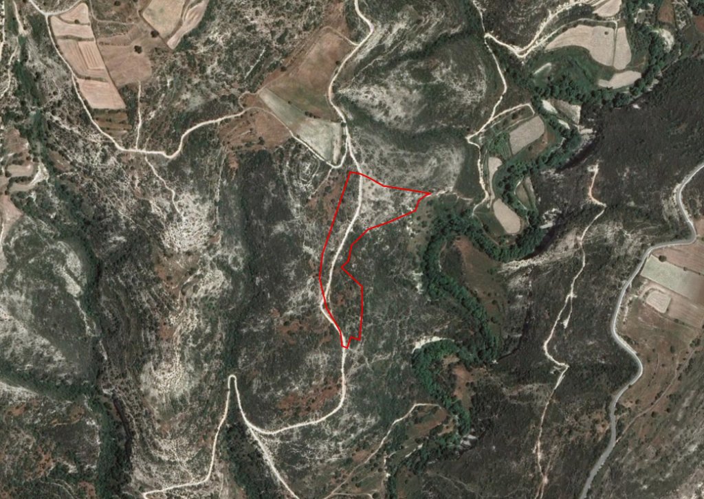 Field in Dora, Limassol | Photo 1