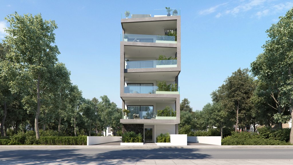 3 BR Apartment in Larnaca Center, Larnaca | Photo 1