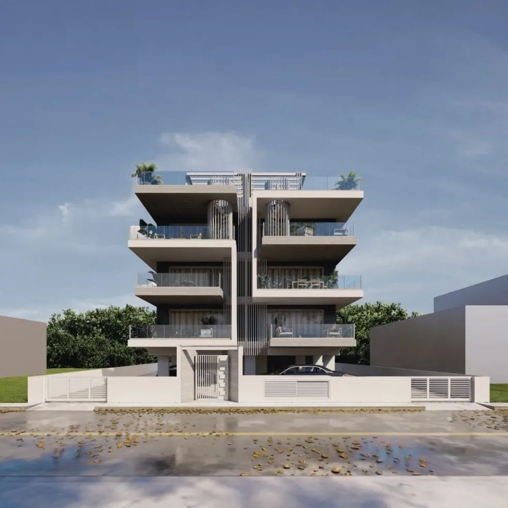 2 BR Apartment in Ypsonas, Limassol | Photo 1