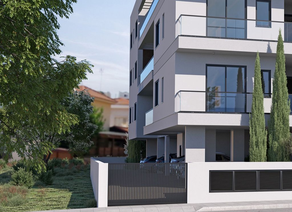 1 BR Apartment in Agios Athanasios, Limassol | Photo 1