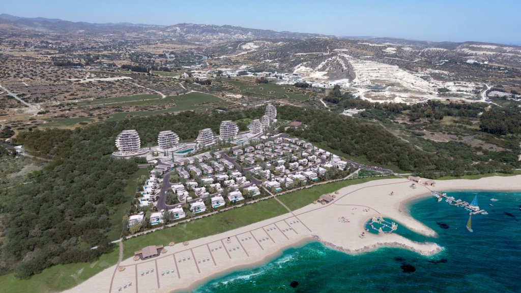 3 BR Villa in Pyrgos, Limassol | Photo 1