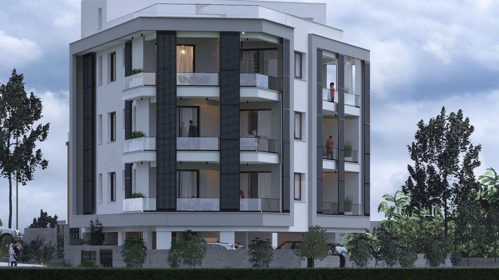 2 BR Apartment in Agios Athanasios, Limassol | Photo 1