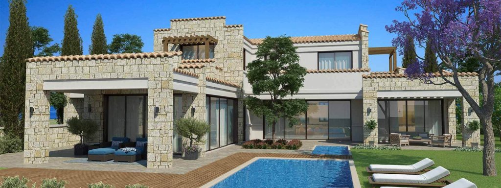 3 BR Villa in Kouklia, Paphos | Photo 1
