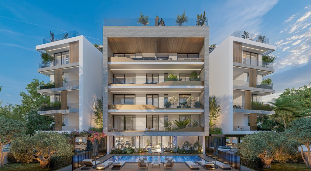 2 BR Apartment in Germasogeia | Photo 1