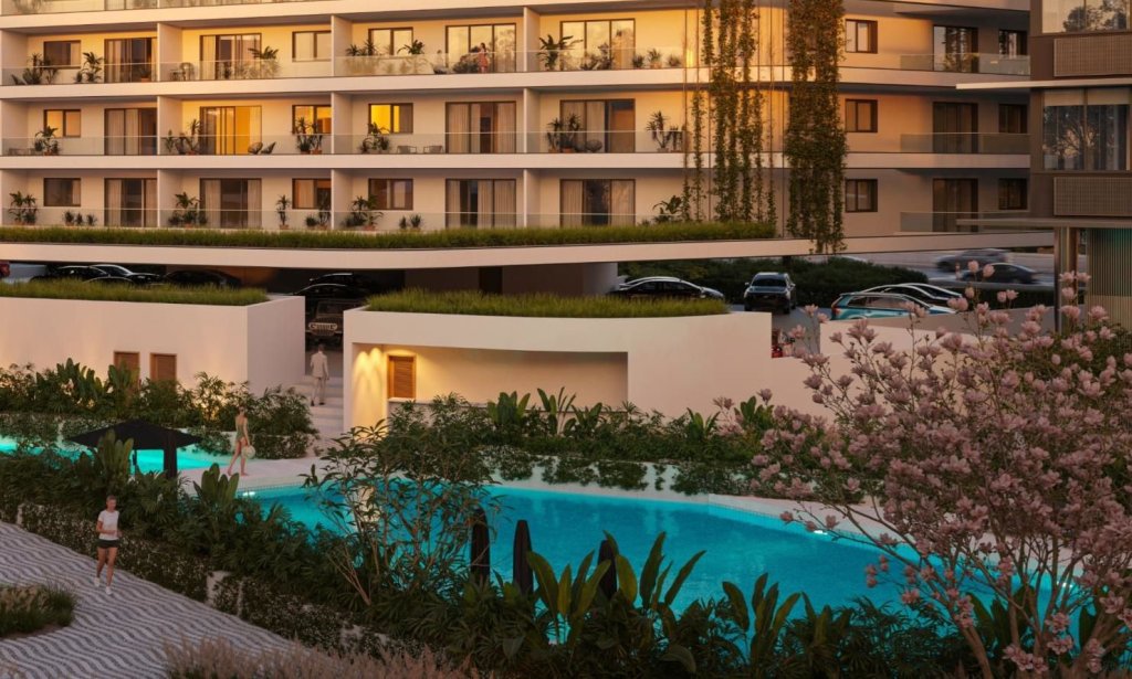 2 BR Apaprtment in Agios Athanasios, Limassol | Photo 1