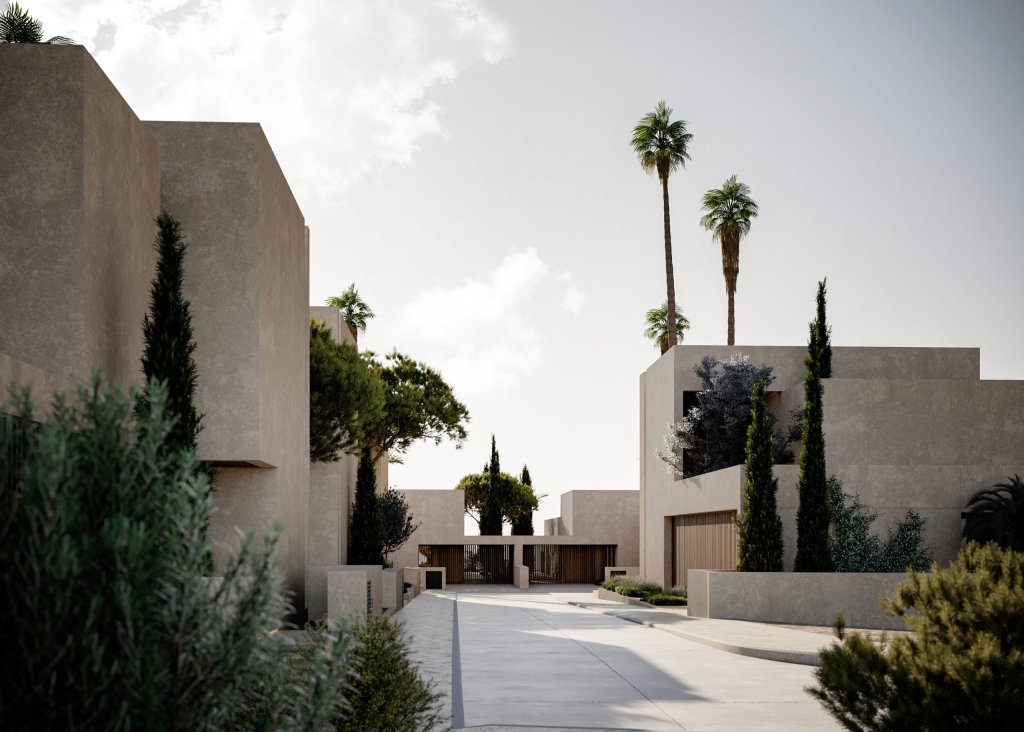 4 BR Villa in Geroskipou, Paphos | Photo 1