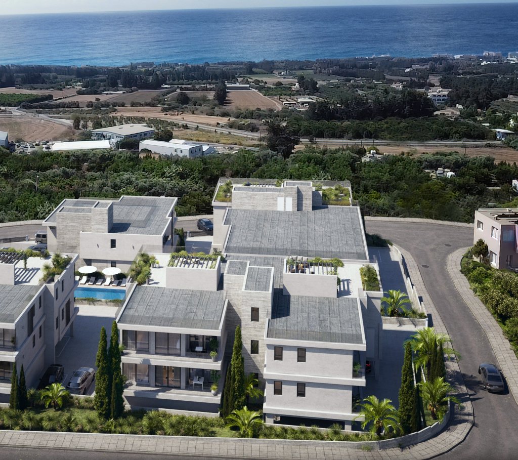 2 BR Apartment in Geroskipou, Paphos | Photo 1