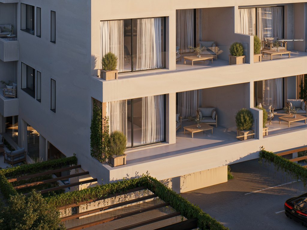 2 BR Apartment in Geroskipou, Paphos | Photo 1