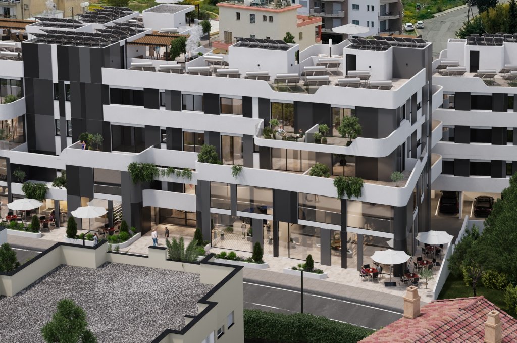 1 BR Apartment in Agios Athanasios, Limassol | Photo 1