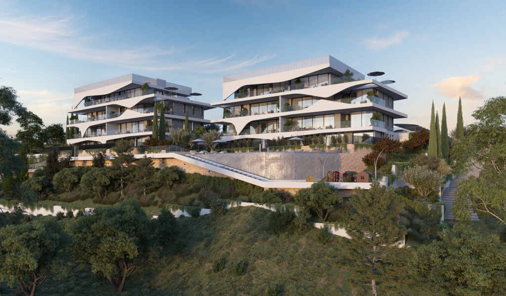 4 BR Apartment in Agios Tychon, Limassol | Photo 1