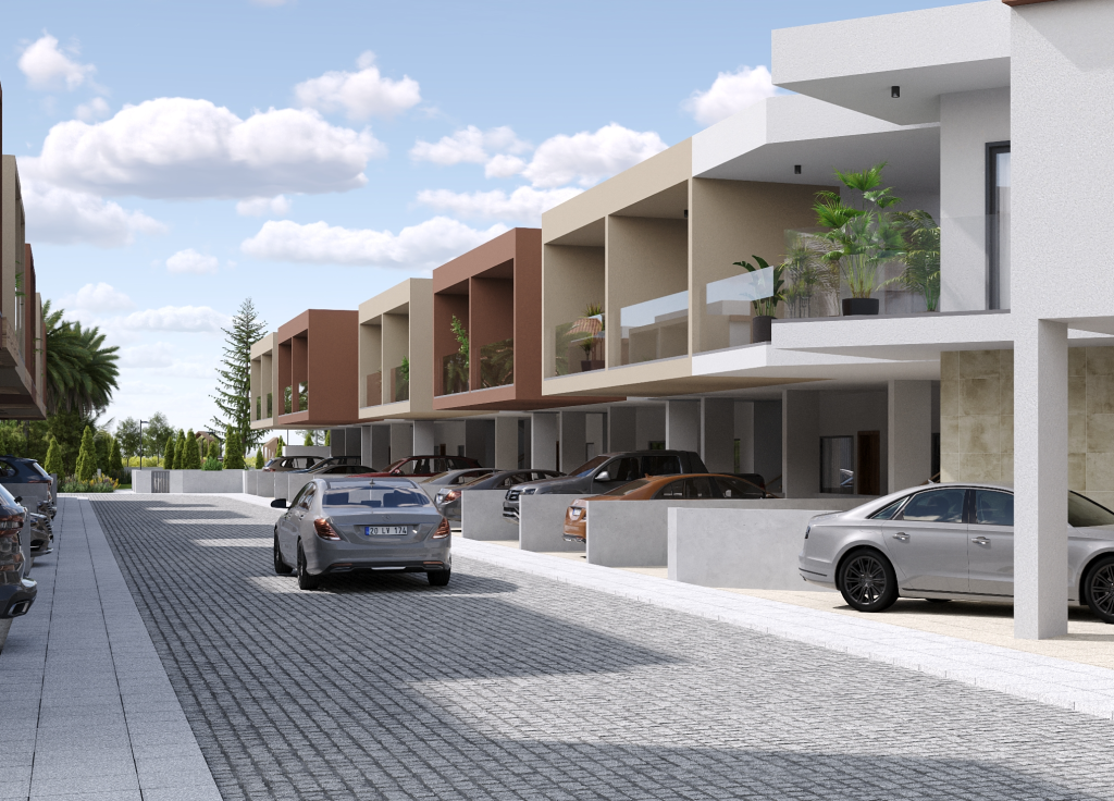 1 BR Apartment in Parekklisia, Limassol | Photo 1