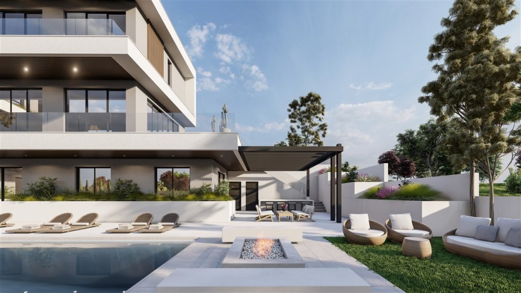 5 BR Luxury Villa in Agios Athanasios, Limassol | Photo 1