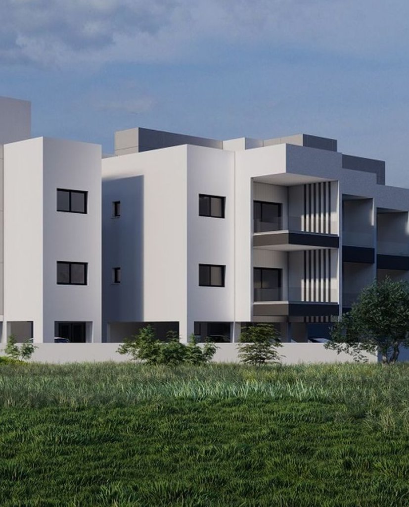 2 BR Apartment in Parekklisia, Limassol | Photo 1