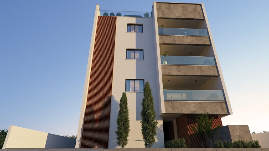 1 BR Apartment in Aradippou, Larnaca | Photo 1