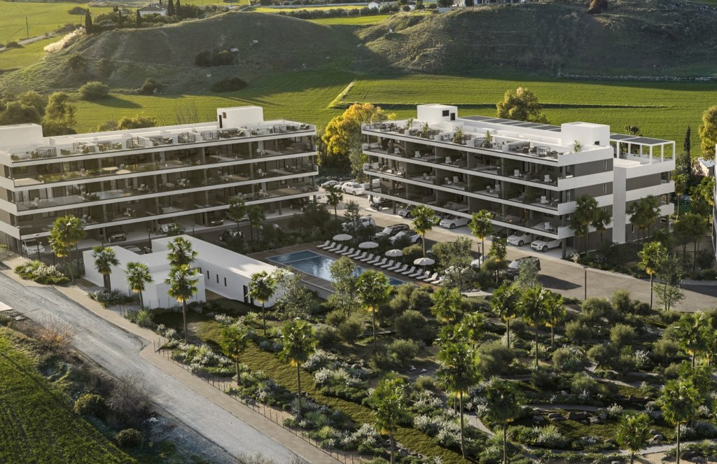 2 BR Apartment in Moni, Limassol | Photo 1