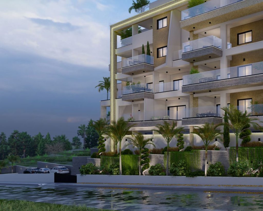 2 BR Apartment in Agios Athanasios, Limassol | Photo 1