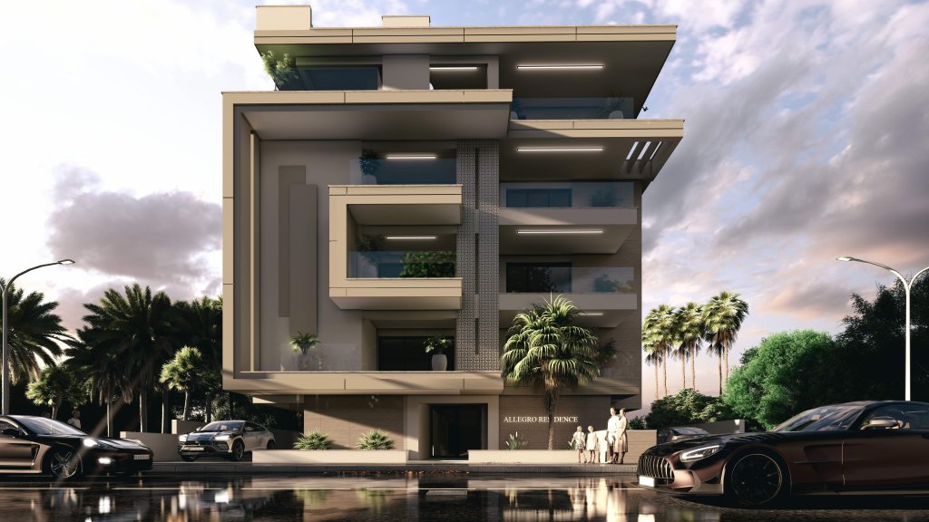 1 BR Apartment in Katholiki, Limassol | Photo 1