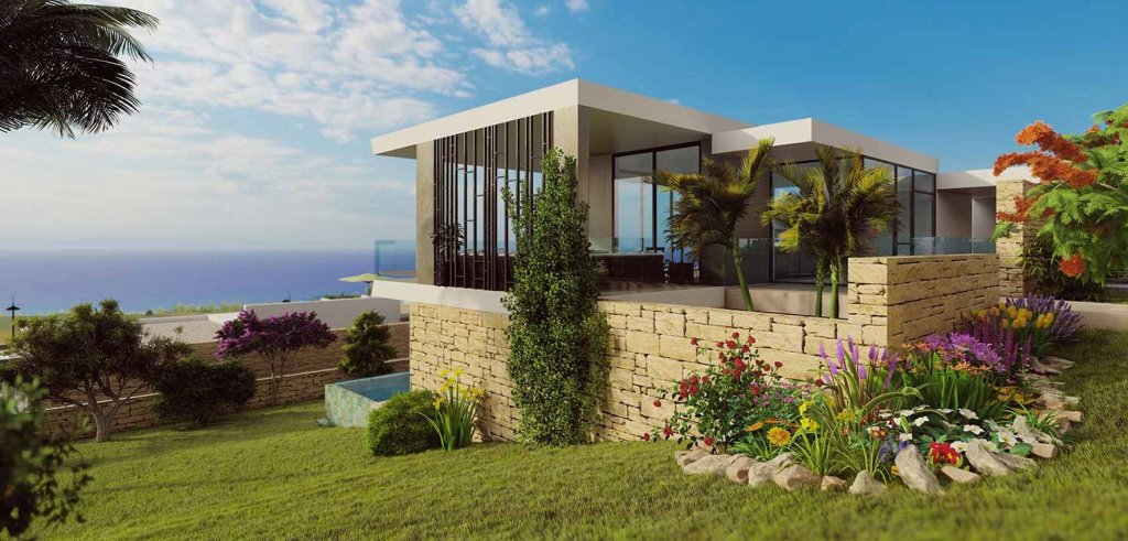 3 BR Villa in Pegeia, Paphos | Photo 1