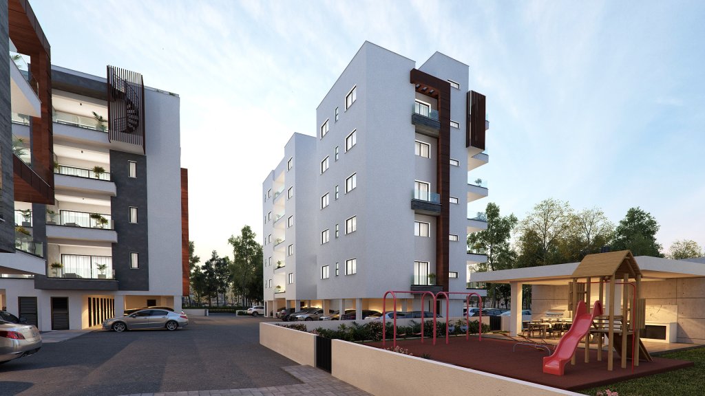 3 BR Apartment in Limassol | Photo 1