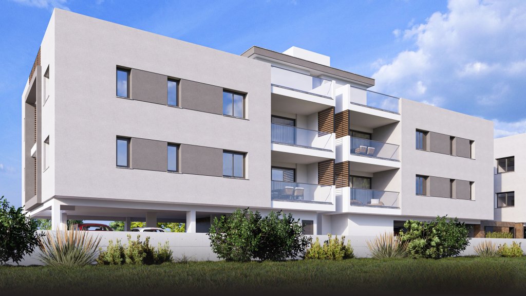 2 BR Apartment in Kiti, Larnaca | Photo 1