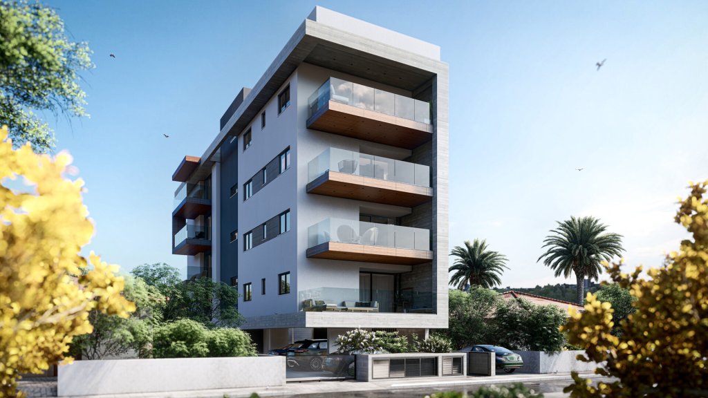 2 BR Apartment in Katholiki, Limassol | Photo 1