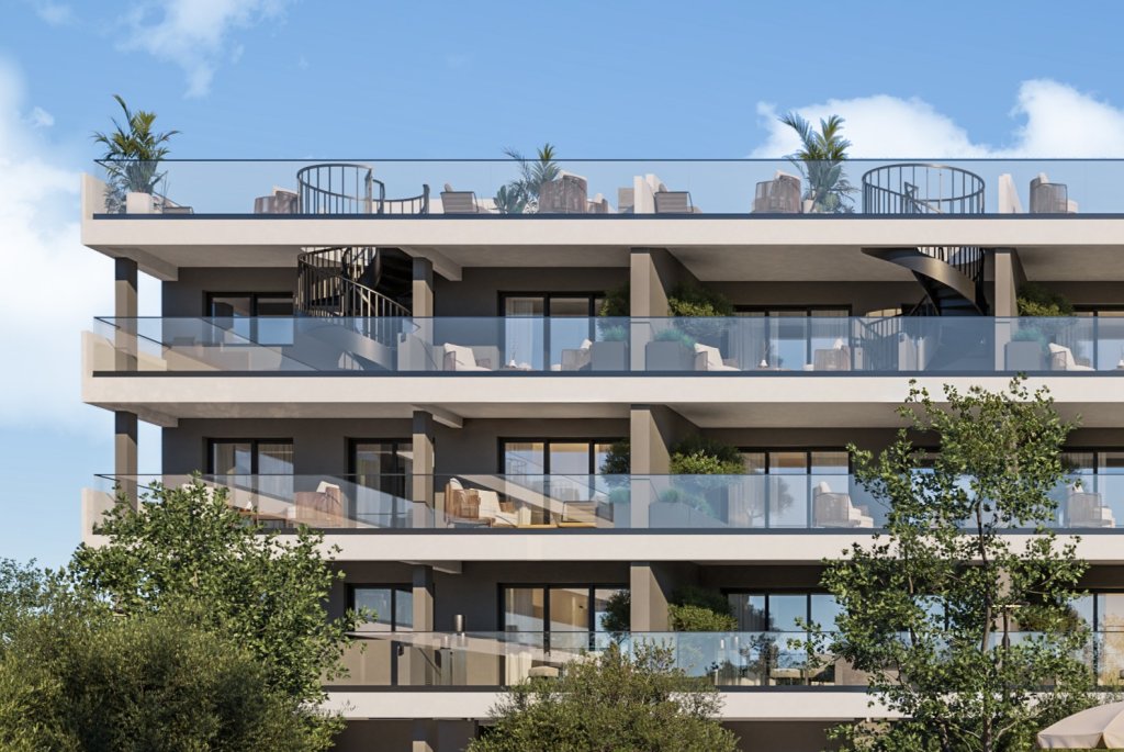 2 BR Apartment in Moni, Limassol | Photo 1