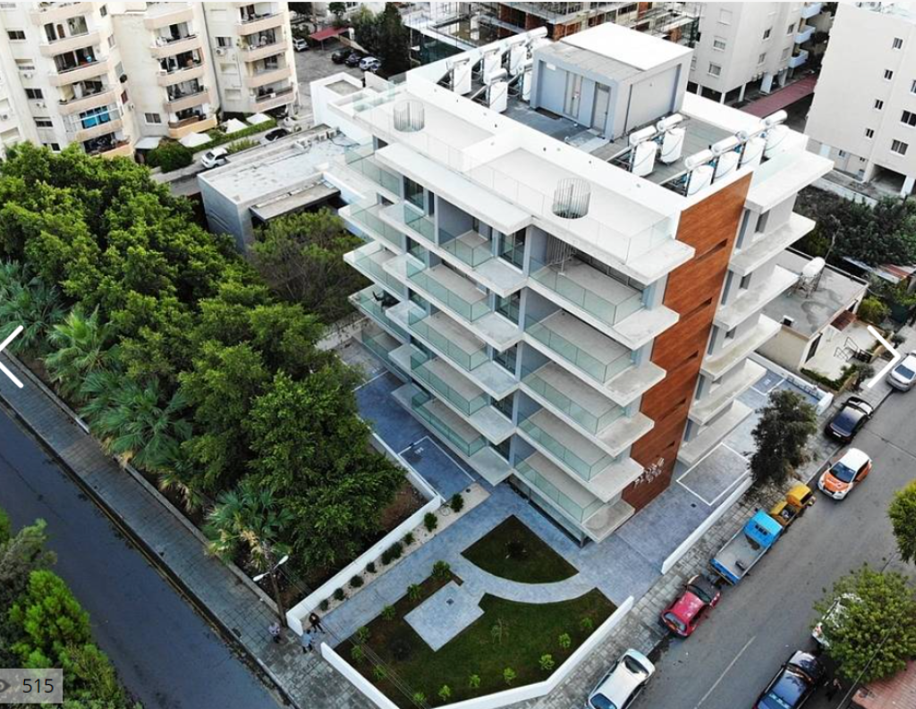 3 BR Penthouse in Neapolis, Limassol | Photo 1