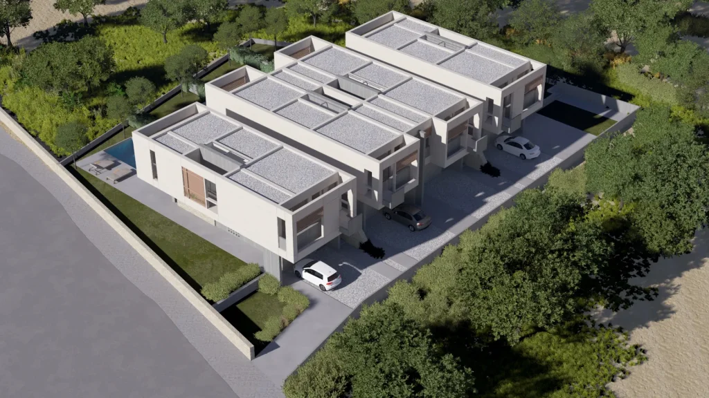 3 BR Villa in Choulou, Paphos | Photo 1