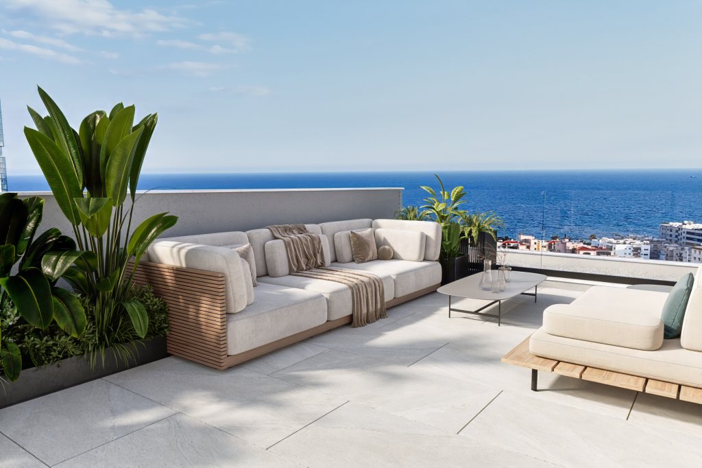 3 BR Penthouse in Mouttagiaka | Photo 1