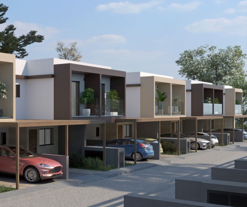 3 BR Maisonette in Parekklisia, Limassol | Photo 1