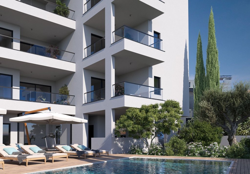 2 BR Apartment in Agios Athanasios | Photo 1