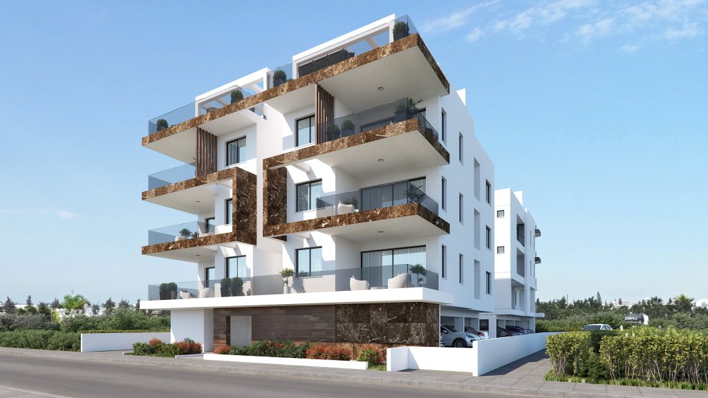 Residential building for sale in Livadia, Larnaca | Photo 1