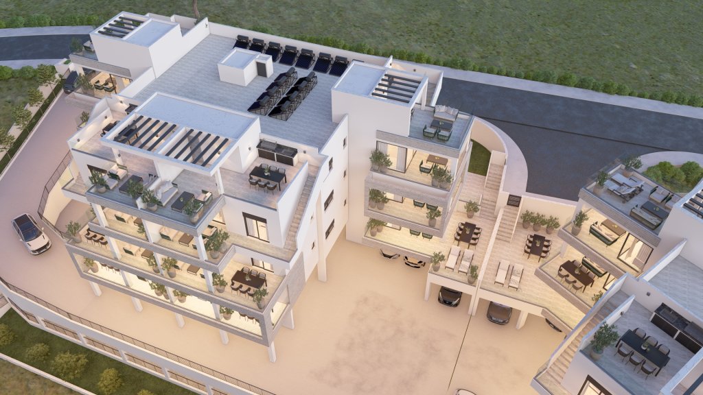 2 BR Penthouse in Agios Athanasios, Limassol | Photo 1