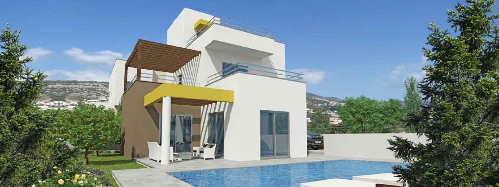 3 BR Villa in Pegeia, Paphos | Photo 1