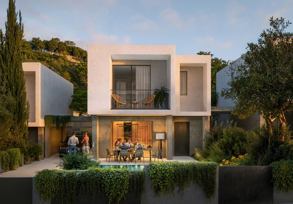 3 BR Villa in Palodeia, Limassol | Photo 1