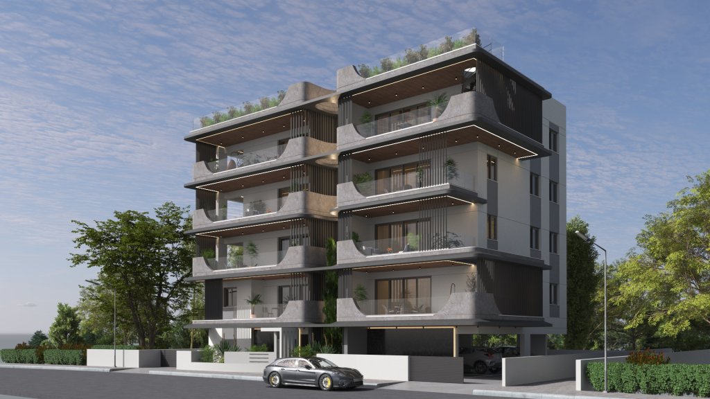 2 BR Apartment in Strovolos, Nicosia | Photo 1