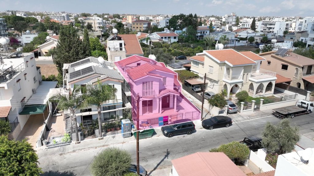 Two storey house in Lakatamia, Agia Paraskevi, Nicosia | Photo 1