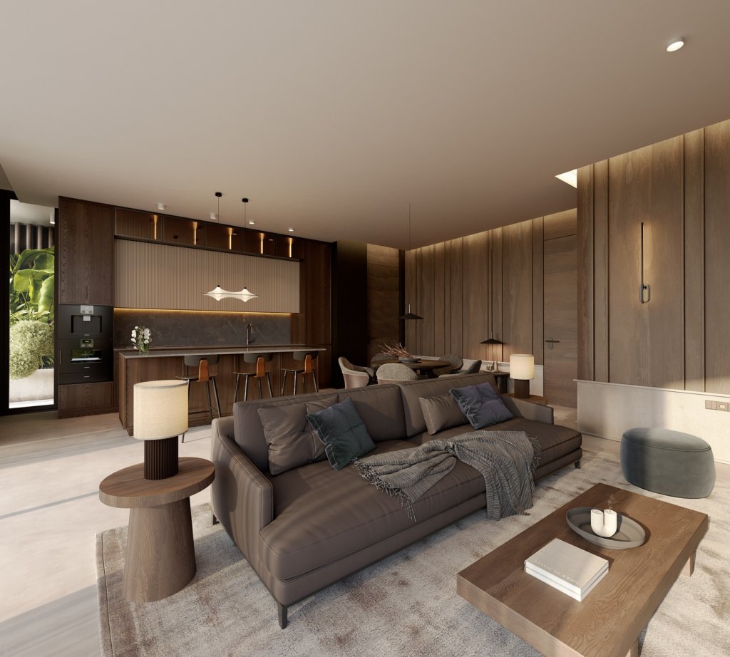 2 BR Penthouse in Limassol | Photo 1