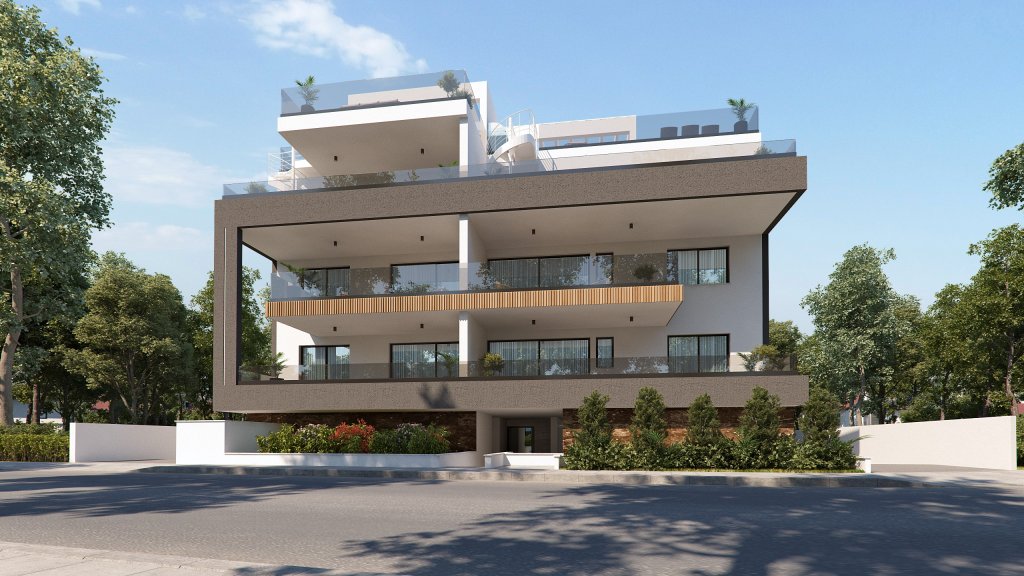 2 BR Apartment in Livadia, Larnaca | Photo 1