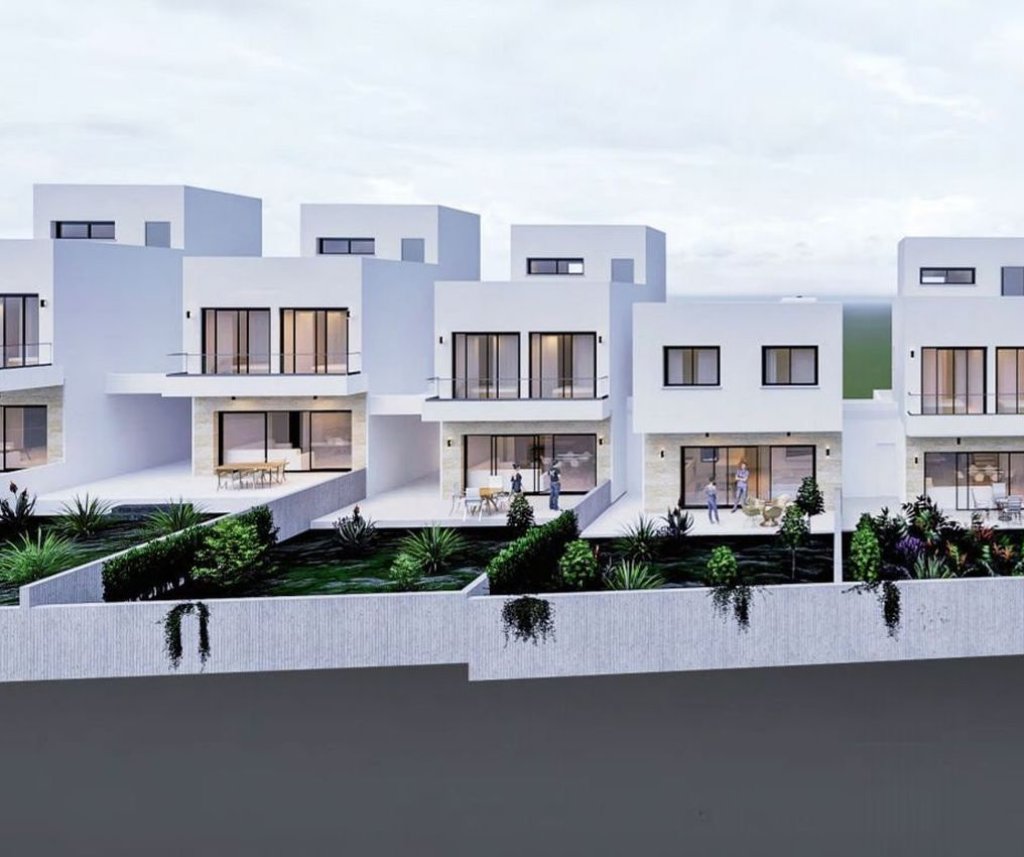 4 BR Villa in Agios Athanasios, Limassol | Photo 1