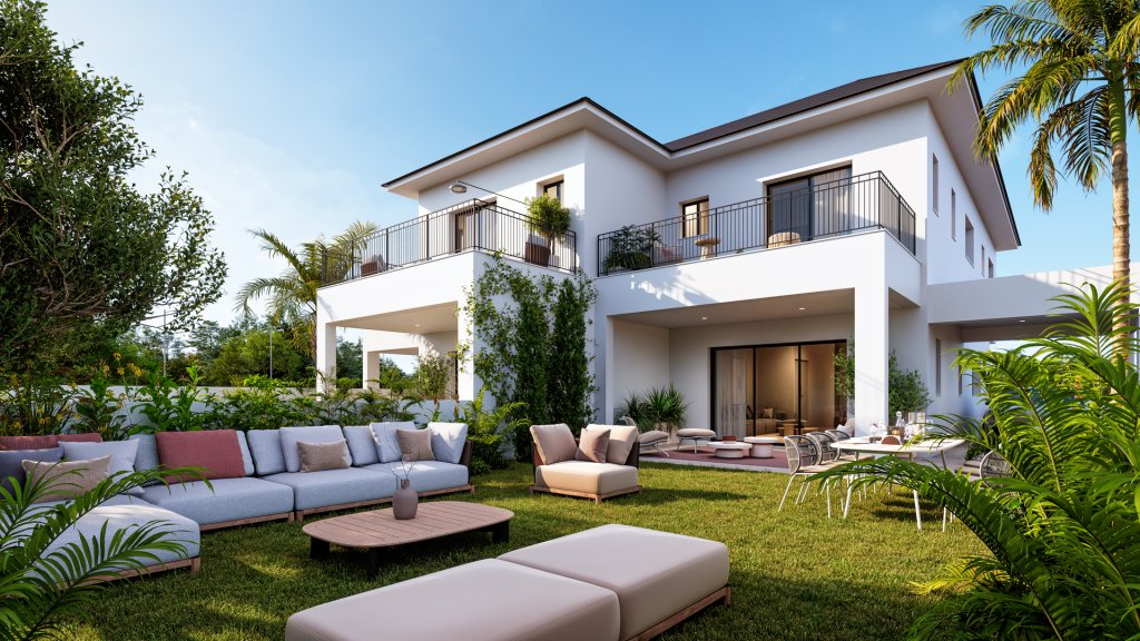 3 BR Semi-detached House in Pyrgos, Limassol | Photo 1