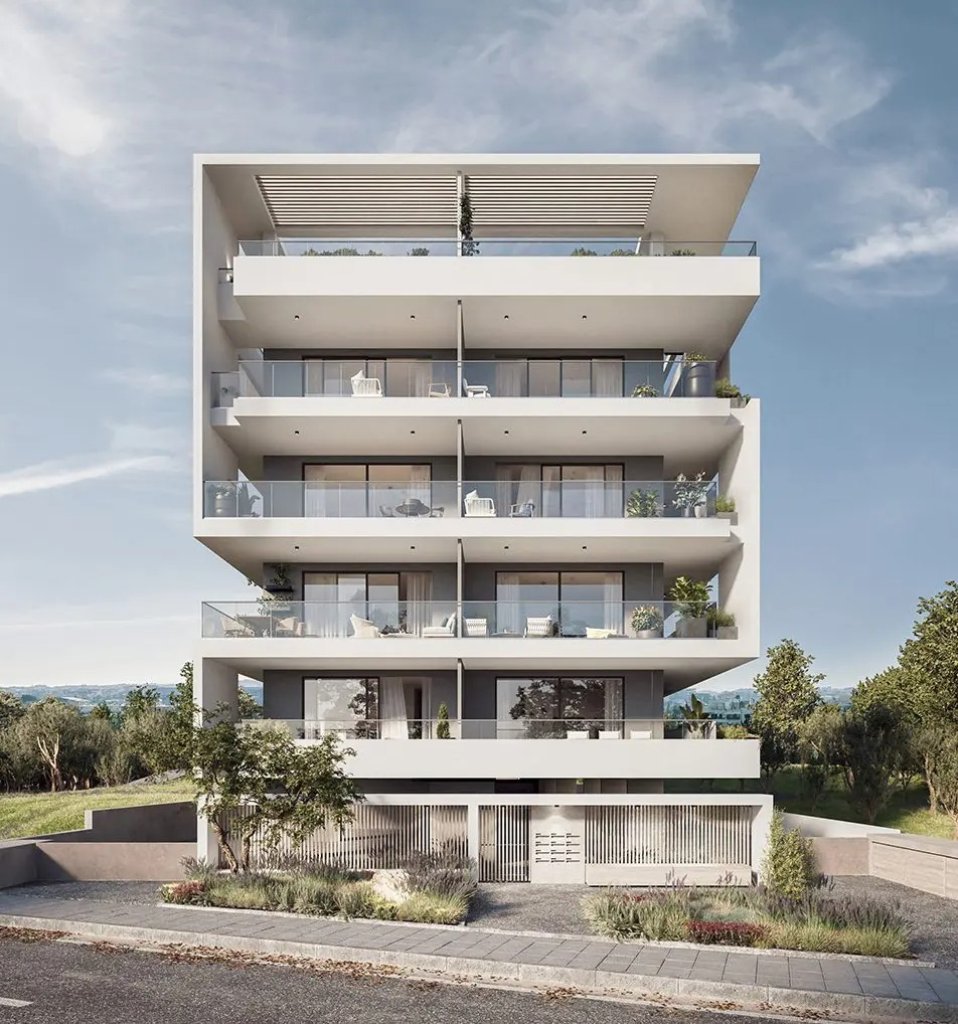 2 BR Apartment in Agios Athanasios, Limassol | Photo 1