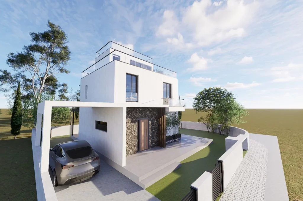 3 BR House in Souni, Limassol | Photo 1