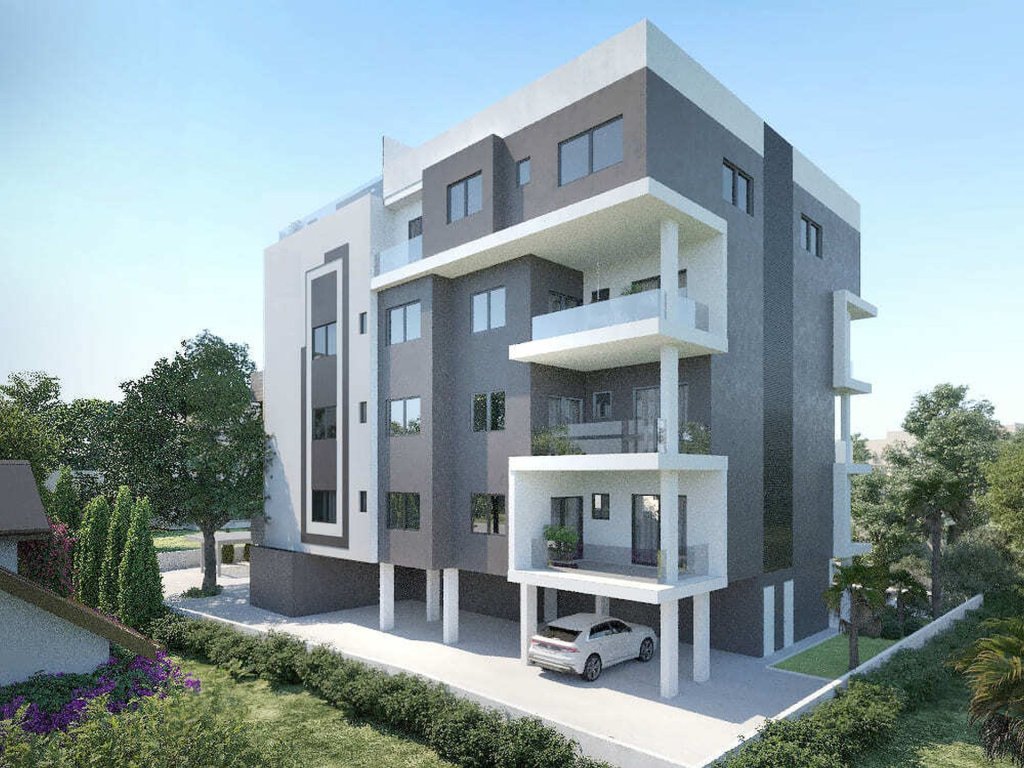 1 BR Apartment in Potamos Germasogeia, Limassol | Photo 1