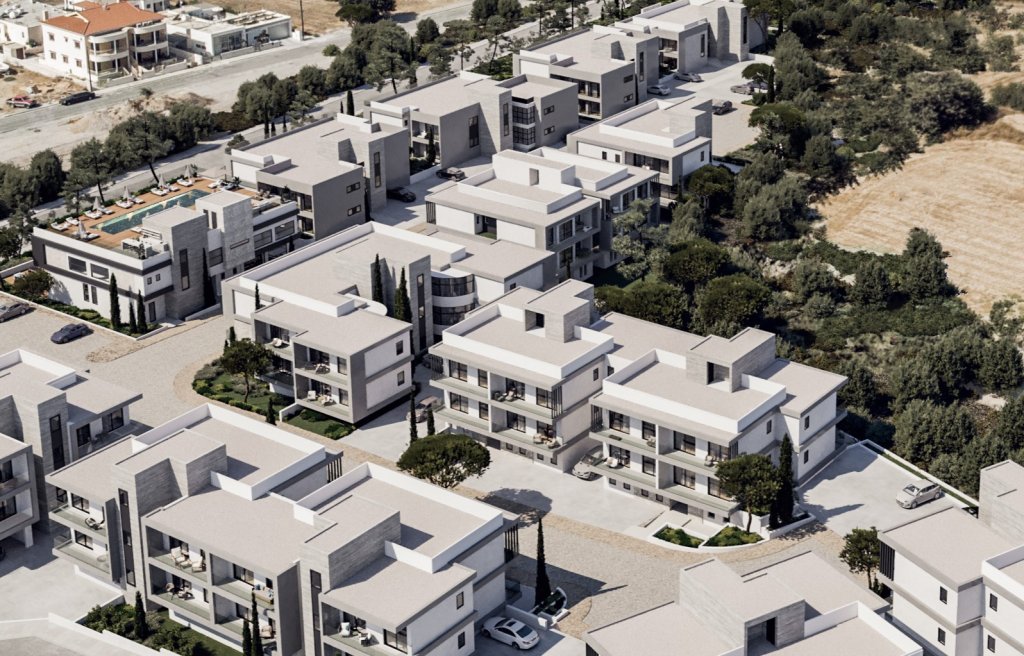 2 BR Apartment in Geroskipou, Paphos | Photo 1