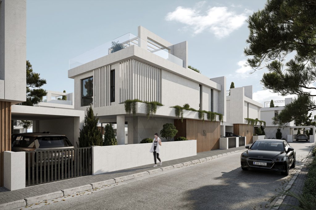 3 BR Villa in Kapparis, Famagusta | Photo 1