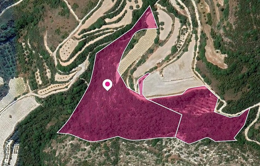 Two Agricultural and Special protection fields in Theletra, Paphos | Photo 1