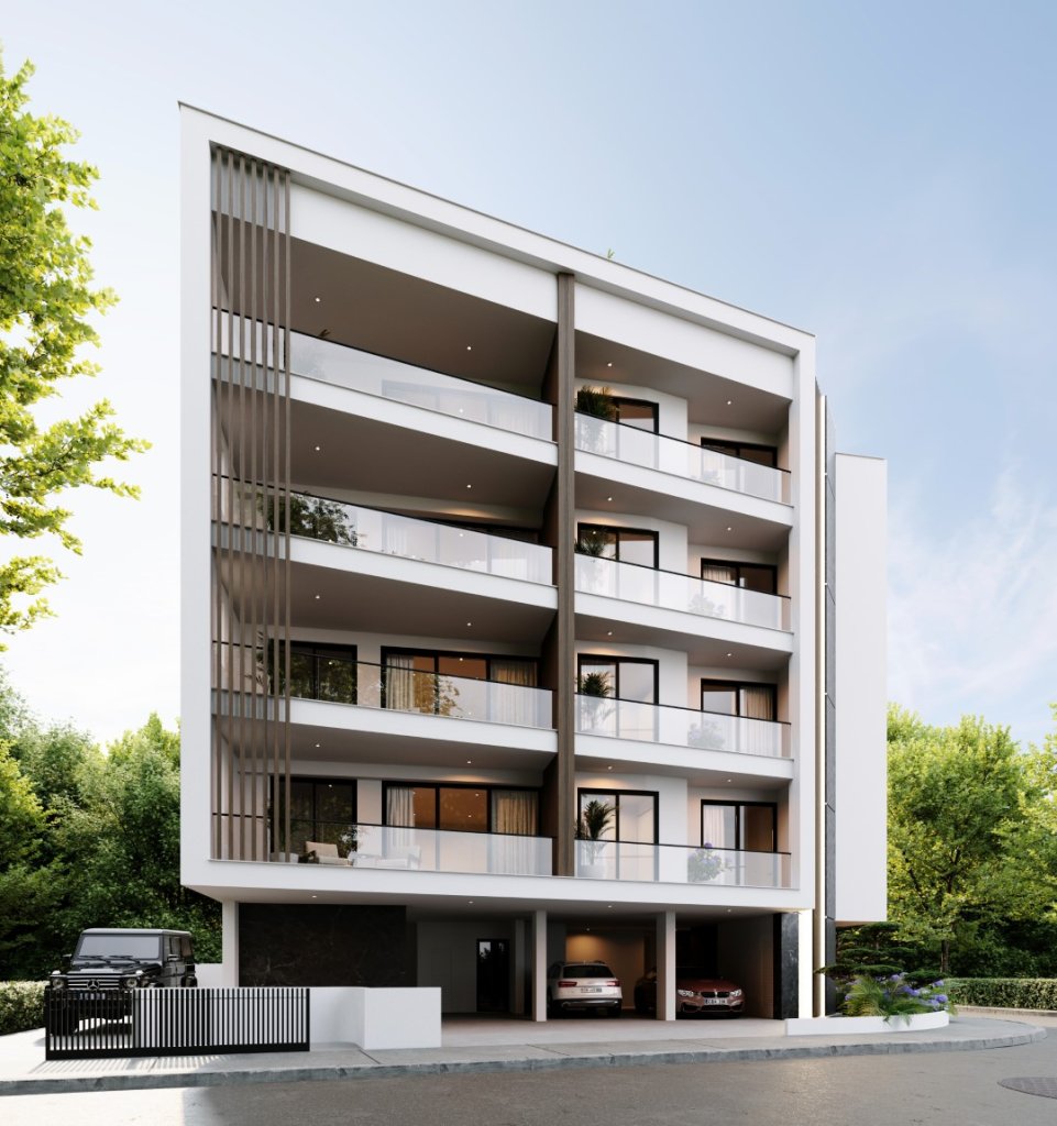 3 BR Penthouse in Chrysopolitissa, Larnaca | Photo 1