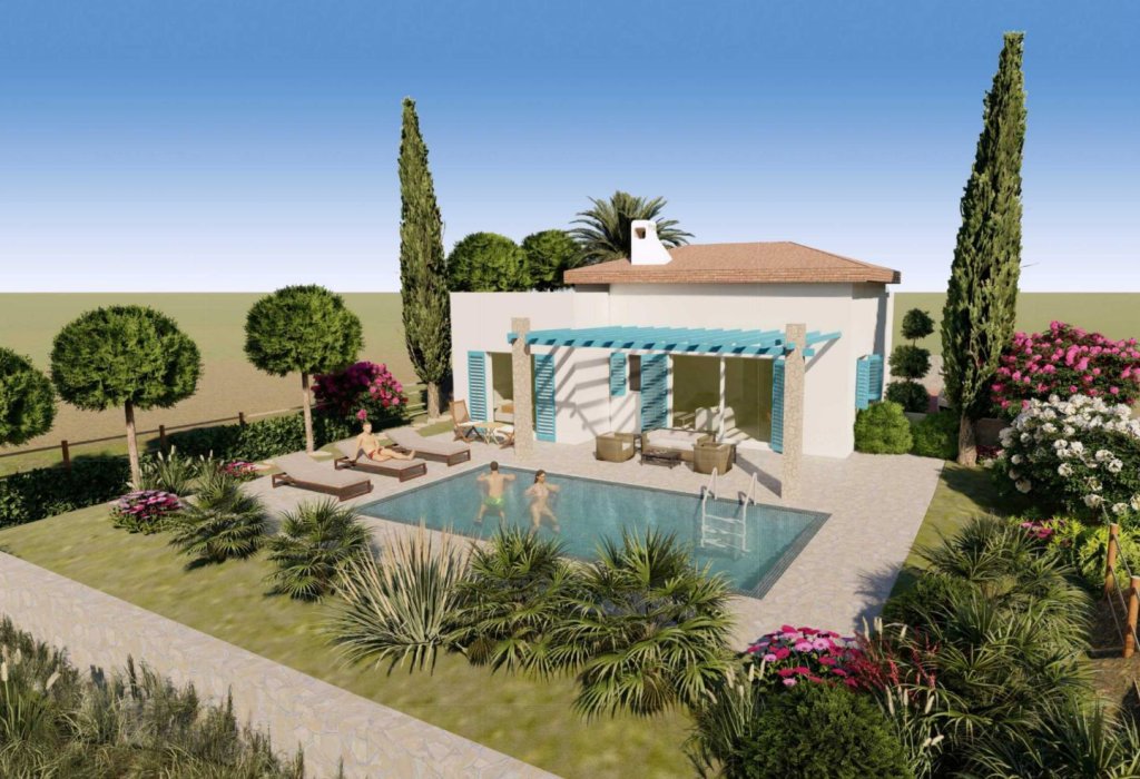 3 BR Villa in Souni, Limassol | Photo 1